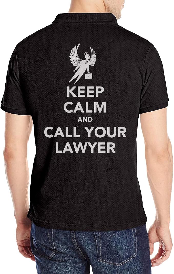 call my lawyer shirt