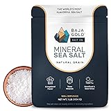 Baja Gold Mineral Sea Salt - Recommended by Gary