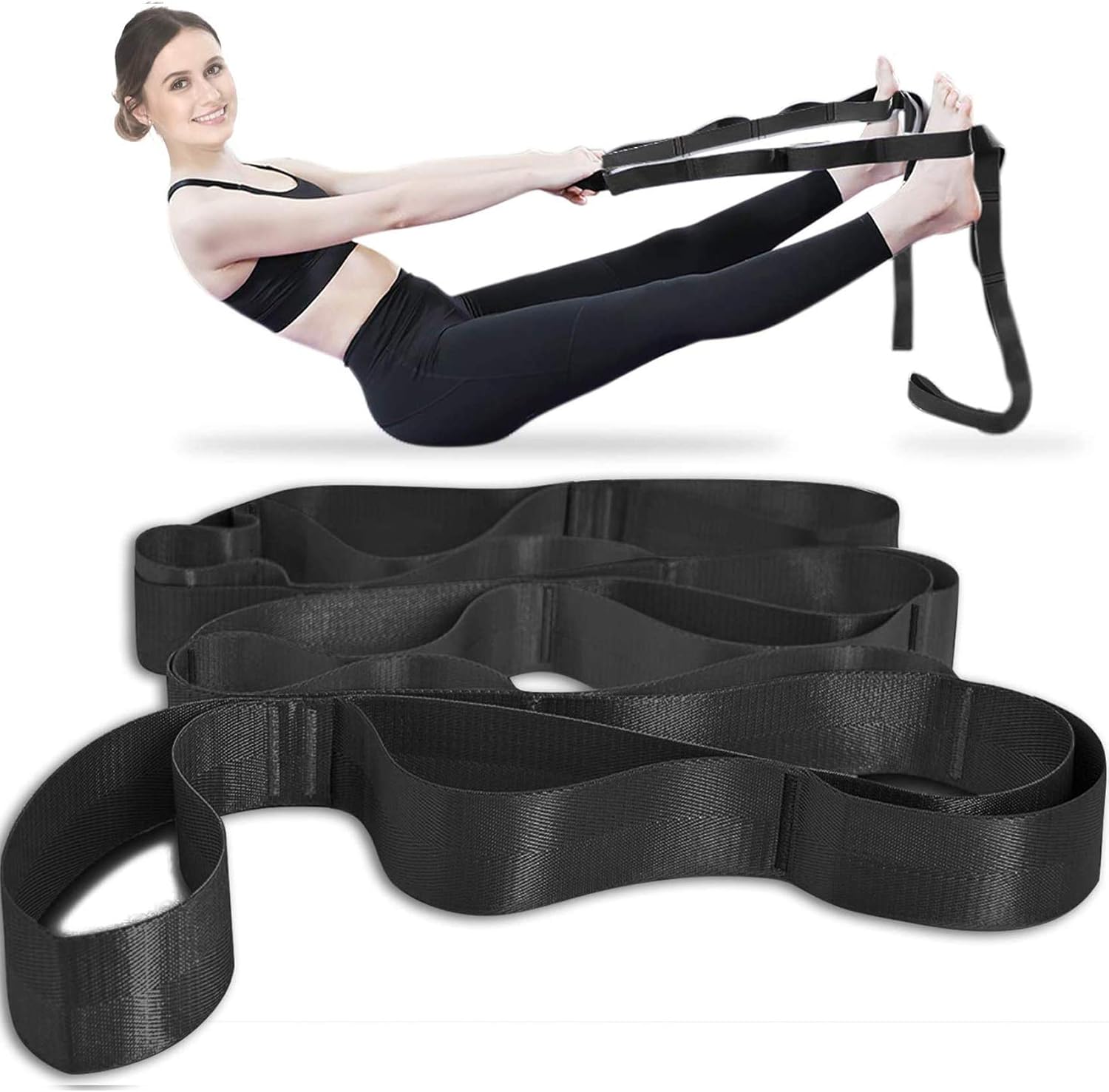 stretchy luggage straps