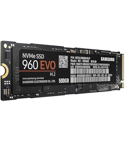 その他 Samsung 960 PRO 512GB MLC-NAND SSD Amazon.com: SAMSUNG 三星960 PRO NVMe M.2 512GB SSD (MZ