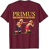 Primus Animals Should Not T-Shirt