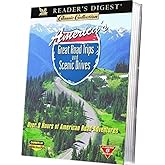 America's Great Road Trips & Scenic Drives [DVD]