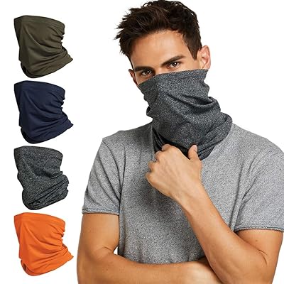 face covering scarf mens
