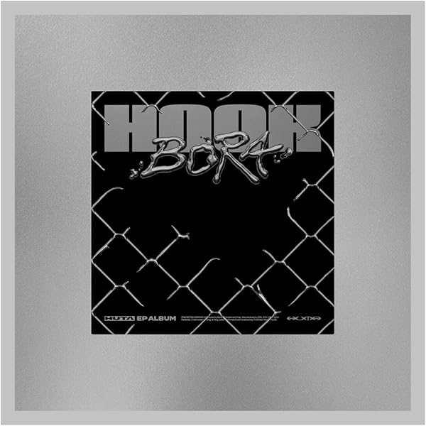 Amazon.com: BTOB Lee Minhyuk HUTA BOOM 2nd Album Jewel Version CD+