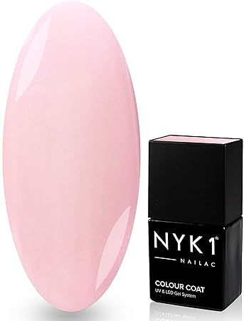 Nyk1 Gel Nagellack Farbe Negligee Trocknet Unter Uv Und Led Lampen Professioneller Look Schnell Zu Entfernen Zusatzliche Fullung Inhalt 10ml Mehr Als 100 Farben Zur Auswahl Suche Nyk1 Gel Nagellack In Amazon Suchen Amazon De