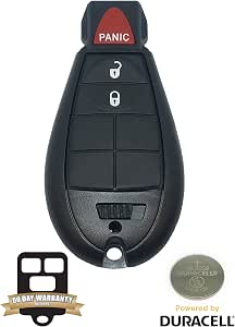 Keyless Entry Remote Fob – For 2012-2014 Dodge Grand Caravan (Needs Programming)