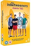The Inbetweeners Movie 1 & 2 [DVD]