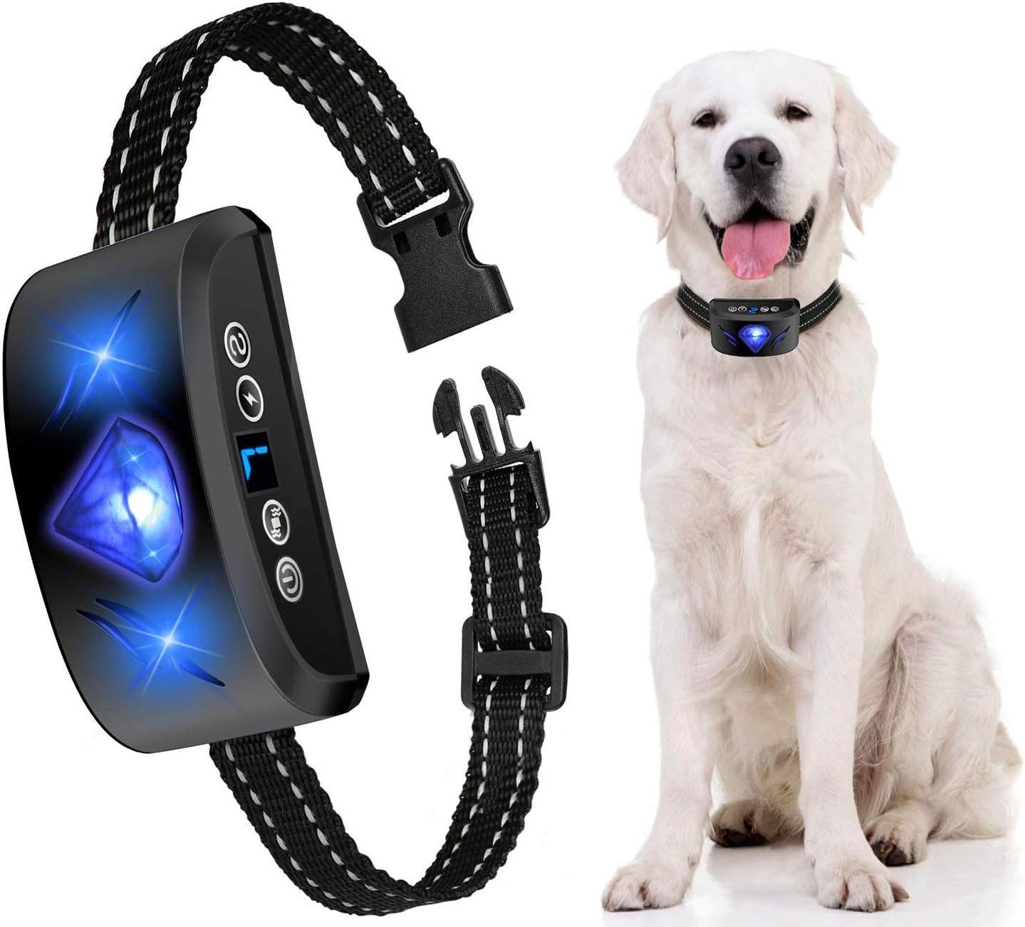 Remote control anti bark collar Clearance
