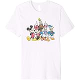 Disney Mickey Mouse and Friends T-Shirt 