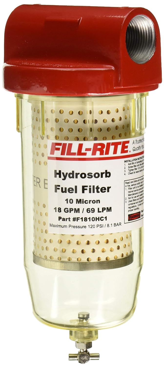 The 9 Best Fuel Transfer Pump Water And Particulate Filter Home