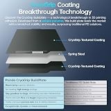 BIGTREETECH BIQU Panda Build Plate CryoGrip 257x257mm for Bambu-Lab view 4