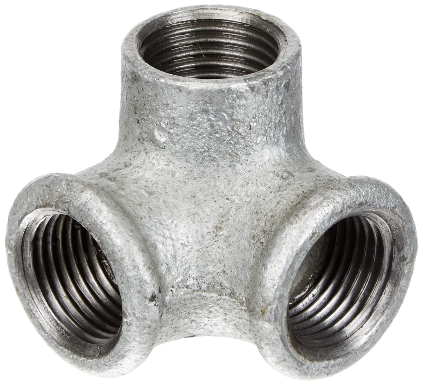 Three Way Angle No. 221 Female 1/2 verz.