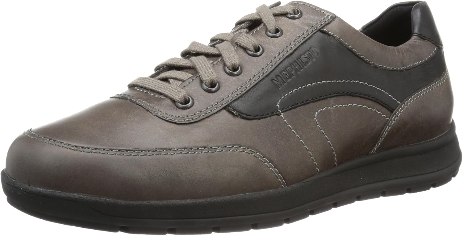 Mephisto Savana Gore Maya 851 Dark Brown, Scarpe Stringate Basse Derby