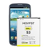 MOVFST Replacement Battery for Samsung Galaxy
