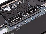 Corsair Vengeance SODIMM 16GB DDR4 RAM 3200MHz CL22 Laptop Memory view 3
