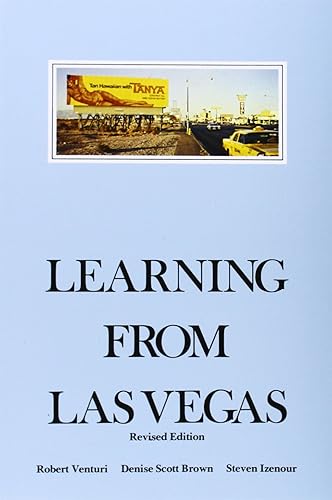 Download Learning from Las Vegas - Symbolism of Architectural Form (Paper) 2e PDF