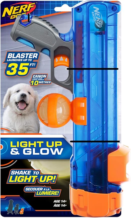 dog ball blaster