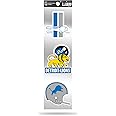 Rico Industries NFL Football Retro Decal Set