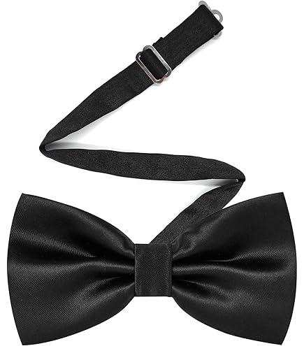 Kit Stripteaseur Homme Smiffys - Col, Nœud Papillon Et Manchettes