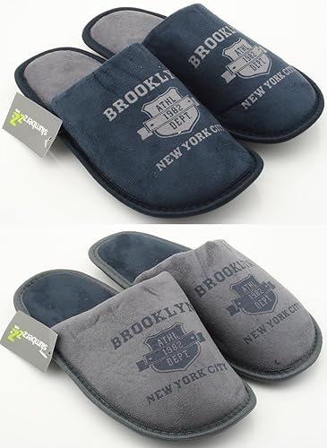 boys mule slippers
