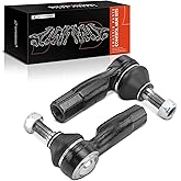 A-Premium 2Pcs Front Outer Tie Rod End Kit Compatible with Volkswagen Jetta, Passat, Golf, Golf Alltrack, Golf R, Golf SportW
