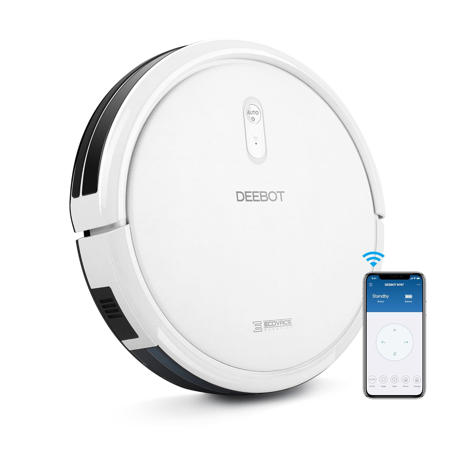 エコバックス DEEBOT N79T DN622.21 取扱説明書・レビュー記事