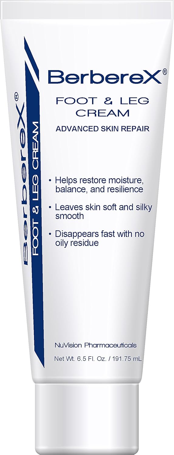 leg moisturizer cream