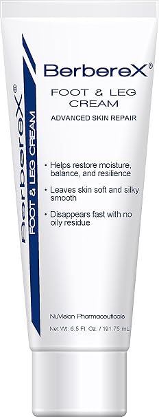 best cream for dry heels