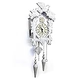 Rylai Cuckoo Clock Large Wooden Wall Clock