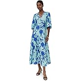 KIVARI Women's Juniper Maxi Dress