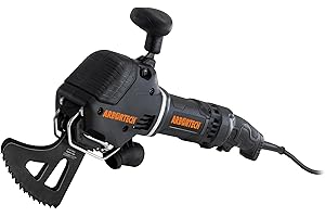 ARBORTECH ALLSAW AS200X 13 Amp Advanced Masonry Saw Cutting Technology incl. Case & Blades | All.FG.200120.20