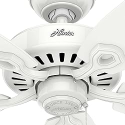 Hunter Fan Company 53240 Builder Elite Indoor