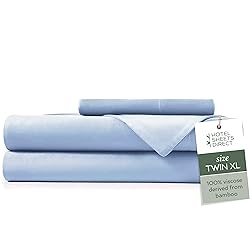Hotel Sheets Direct 100% Viscose Derived from