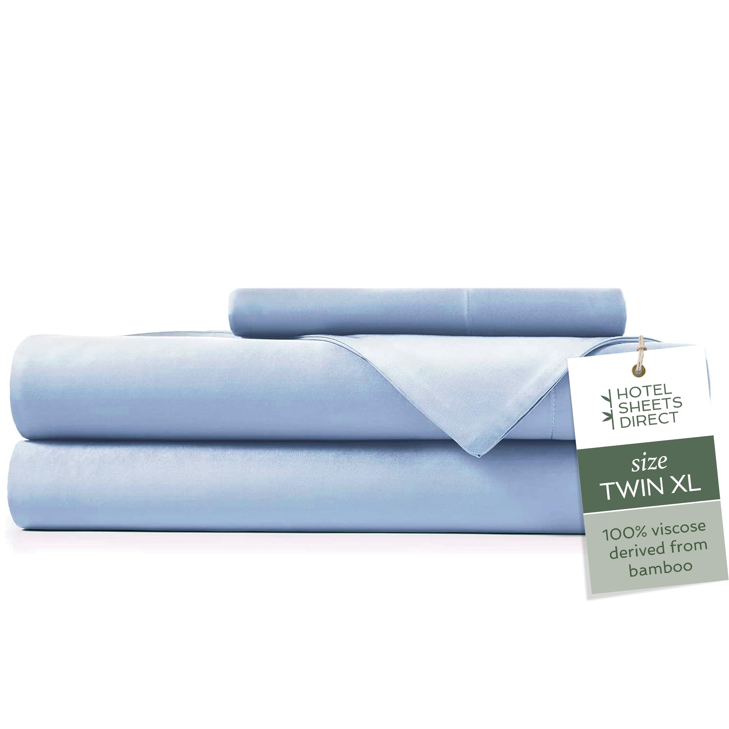 Hotel Sheets Direct 100% Viscose Derived from