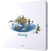Namiji: Tokaido Universe Strategy Board Game for 2-5 Players Ages 8+, 45 Min Playtime by Funforge