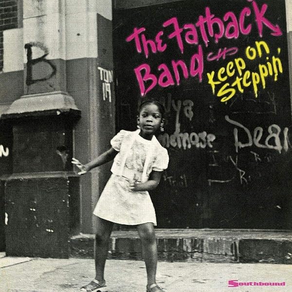 洋楽 Fatback Band / Let's Do it Again The Fatback Band – Let's Do It Again – Vinyl (LP, Album