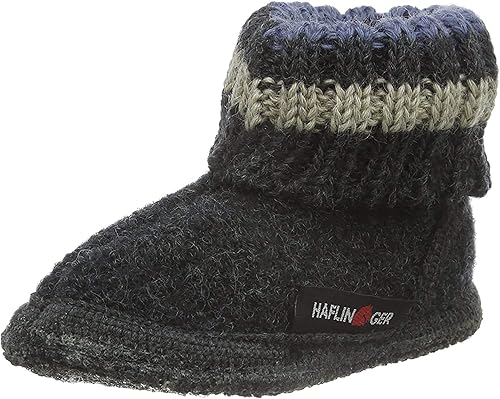 haflinger childrens slippers