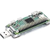 iUniker USB Dongle Expansion Breakout Module Kit for Raspberry Pi Zero/W， Both Front &amp; Back Side Can Be Inserted