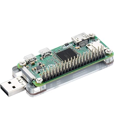 Amazon.com: Treedix Raspberry Pi Zero/V1.3/Zero W USB-Micro to USB