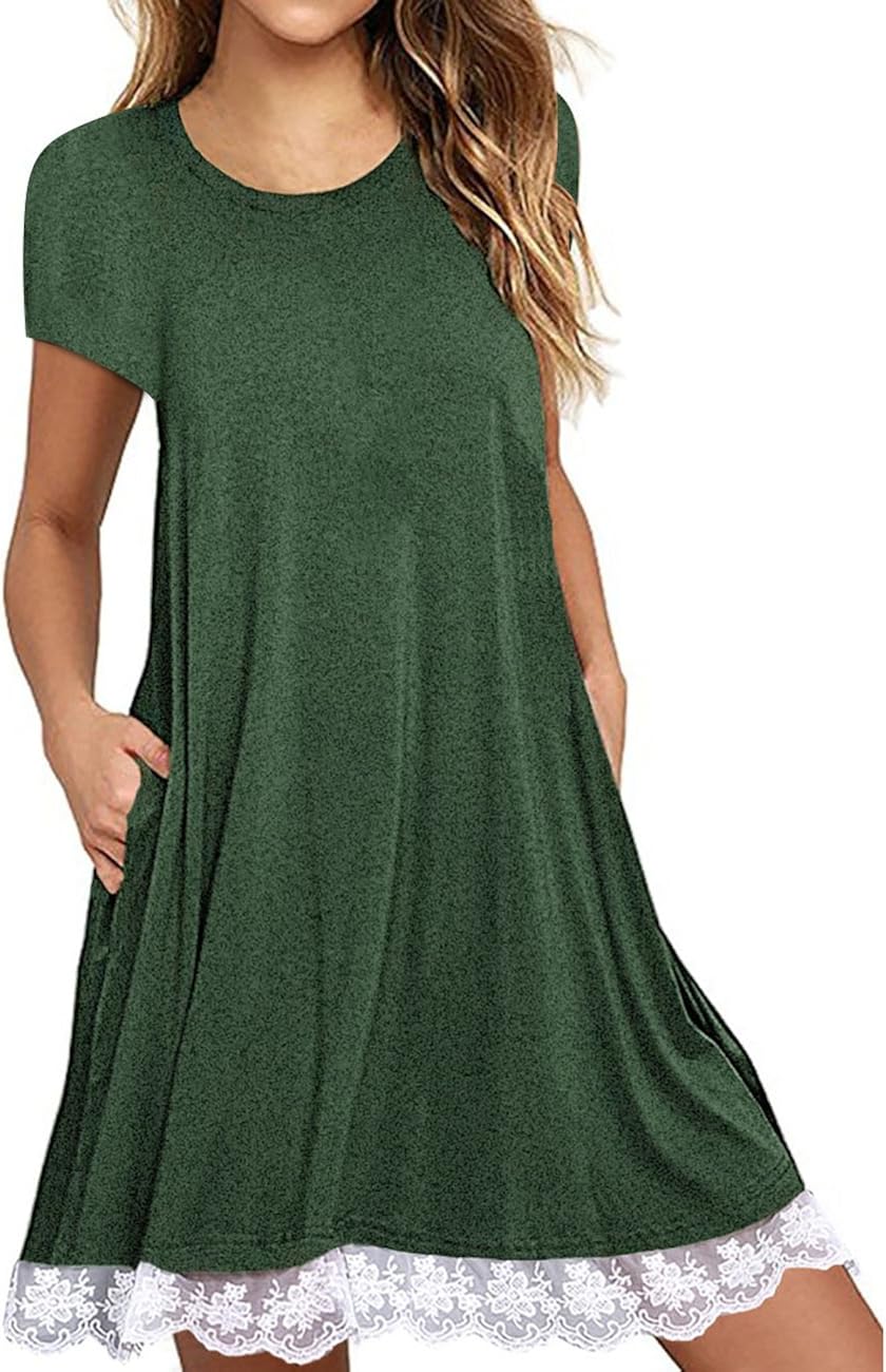 plus size shirt dress with pockets