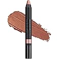 Nudestix Magnetic Luminous Eye Color Pencil, Eyeshadow + Eyeliner + Eyelid Primer + Highlighter Stick, Satin Finish Cream Makeup, Long Lasting, Waterproof
