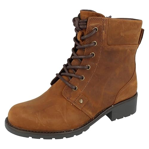 clarks orinoco brown