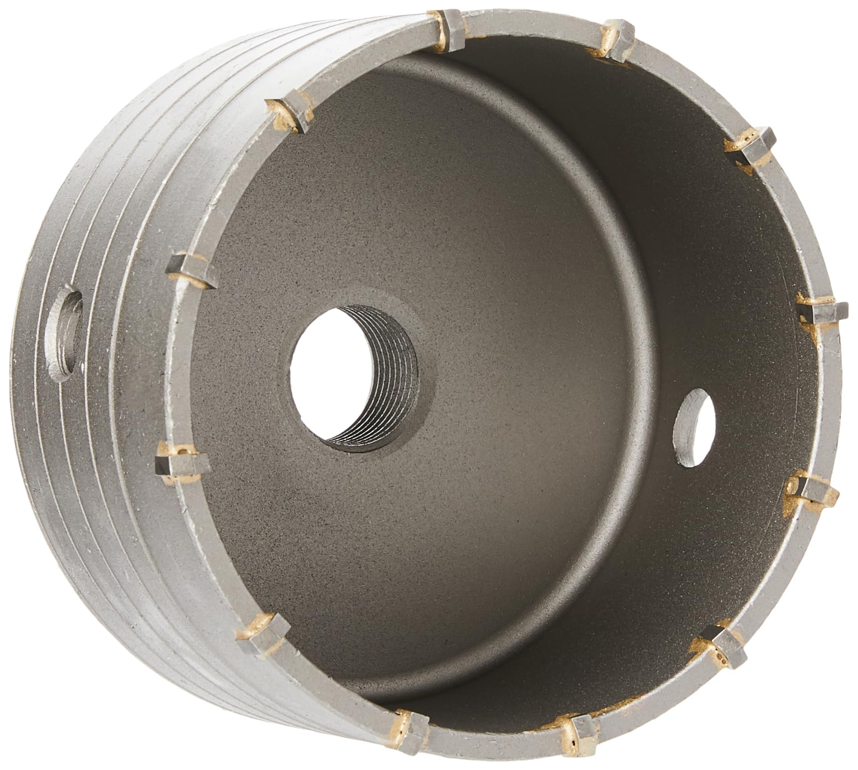 Silverline 947605 TCT Core Drill Bit 100 mm , Grey