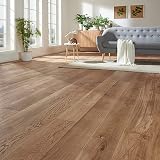 INMOZATA 36pcs Self Adhesive Vinyl Wood Floor Tiles 91.5x15.2cm 5.02m² view 5