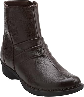 clarks whistle boots