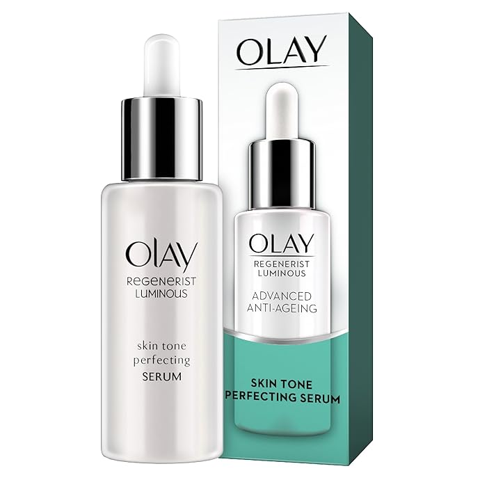 金盒特价 Olay 玉兰油 Regenerist Luminous 新生亮白精华 40ml ￥166 中亚Prime会员免运费凑单直邮到手约￥152