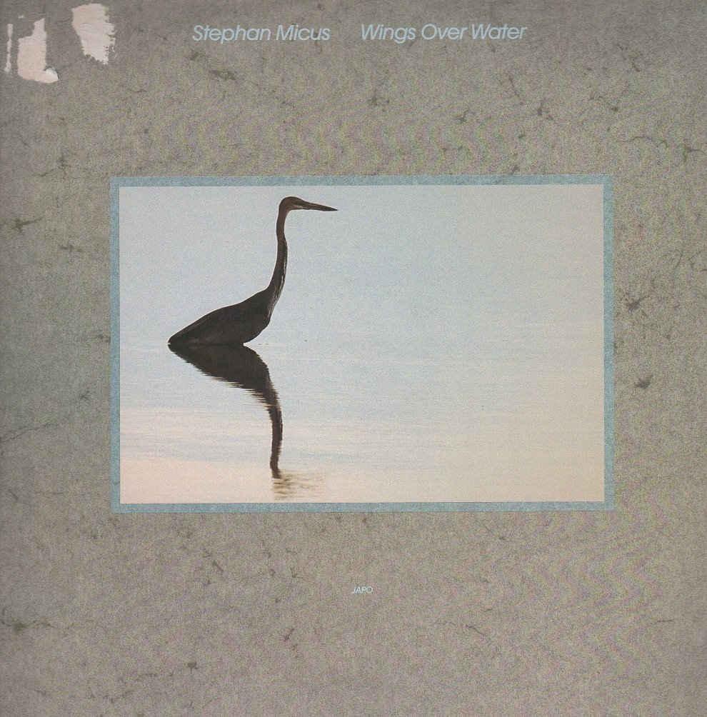  Wings over water (1982) / Vinyl record [VinylLP] Music