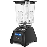 Blendtec C560A2301-A1AP1D Blendtec Classic 560 Blender with WildSide Jar, Black