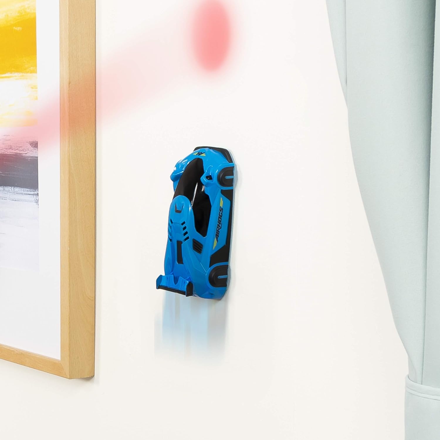 air hogs zero gravity race car