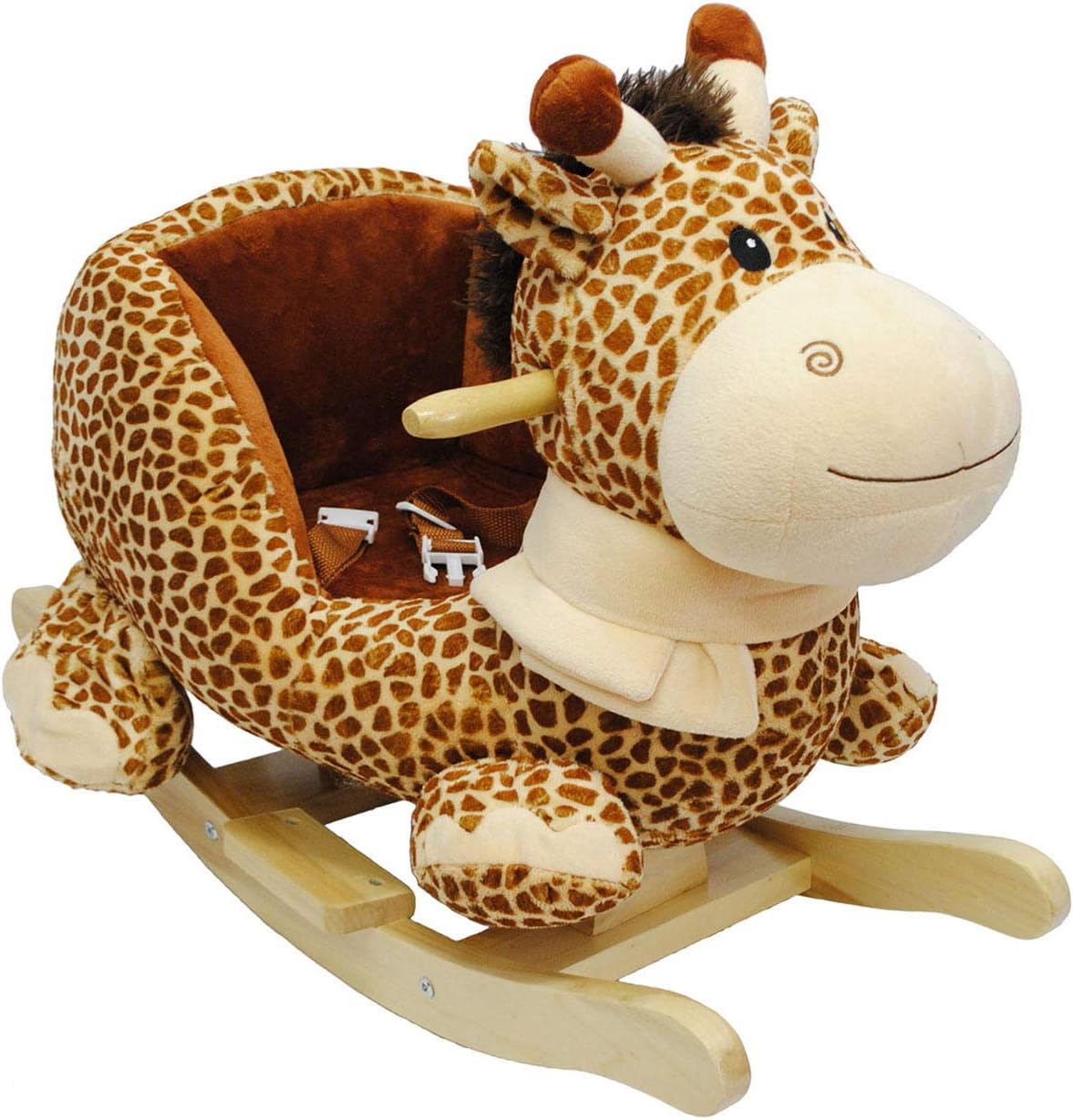 HOMCOM Giraffe - Schaukelpferde HOMCOM Giraffe - Schaukelpferde